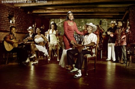 Pasión De Buena Vista Werbeplakat