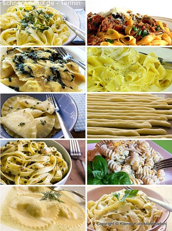 Pasta Island Day Werbeplakat