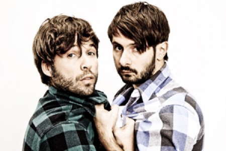 Lexy & K-Paul live! & Møenster Werbeplakat