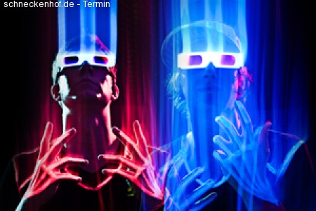 Laserkraft 3D Werbeplakat