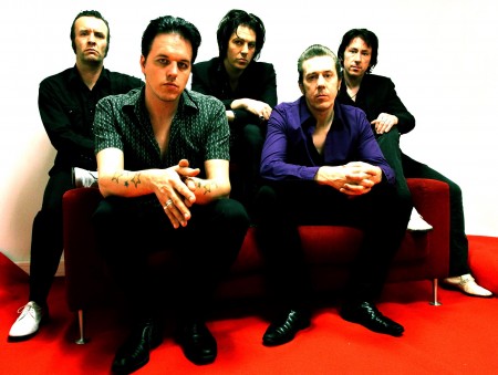 Jim Jones Revue (Bluespunk) Werbeplakat