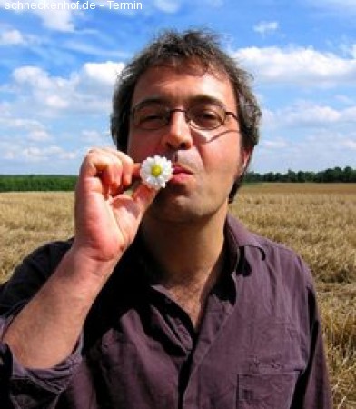 Götz Widmann live Werbeplakat