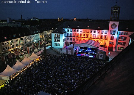 Worms: Jazz & Joy Werbeplakat