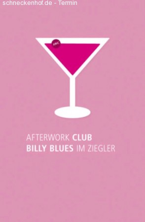 After Work Club Werbeplakat