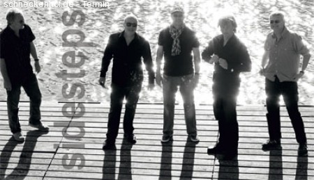 Monday Live Music - Side Steps Werbeplakat