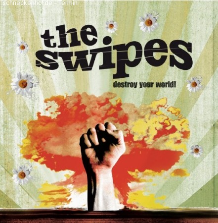 The Swipes Werbeplakat