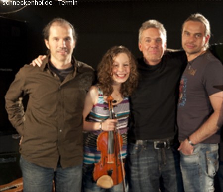 Jördis & Band Werbeplakat