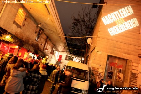 22 Jahre Contra`N Werbeplakat