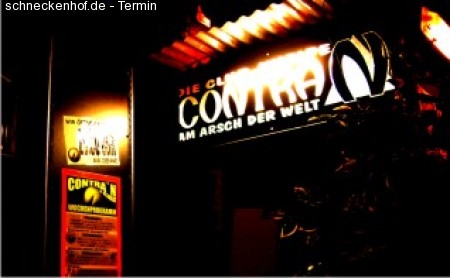 Karaffenschock / Eintritt frei Werbeplakat