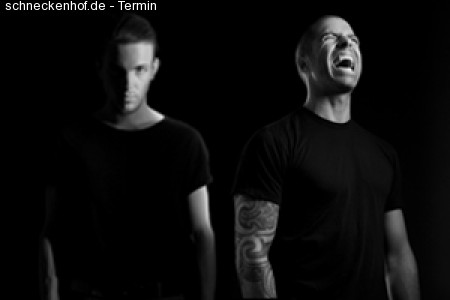 Chris Liebing,Tommy Four Seven Werbeplakat