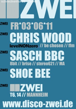 Stereo621 Werbeplakat