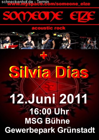 Grünstadter Industriemarkt Werbeplakat