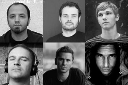 Loft Sweet Home: LFP-Warm Up Werbeplakat