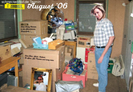 life support Werbeplakat