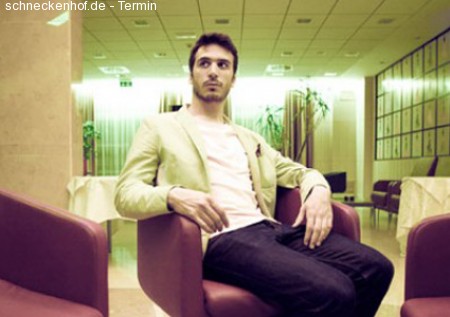 feel feat.:Damián Schwartz uvm Werbeplakat