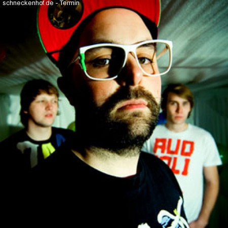 Frittenbude, Egotronic (Rave) Werbeplakat