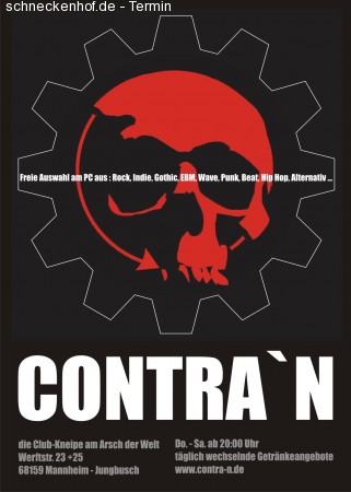 Kopfschuss / Eintritt frei Werbeplakat