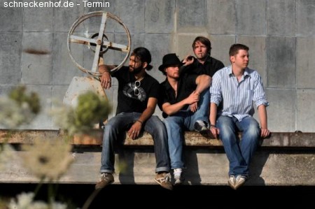 Callahaan / live on stage Werbeplakat