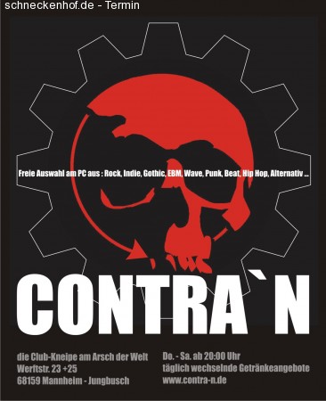 Pitcher Party / Eintritt frei Werbeplakat