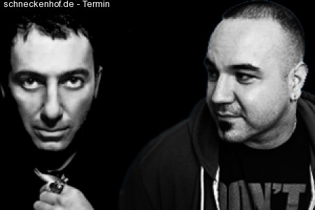 Dubfire&Carlo Lio - Loft Beach Werbeplakat