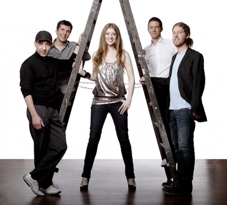 monday live music Werbeplakat