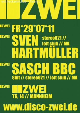 Stereo621 Werbeplakat