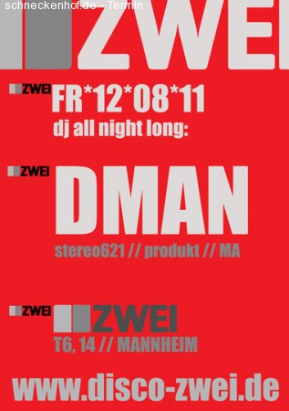 Stereo621 Werbeplakat