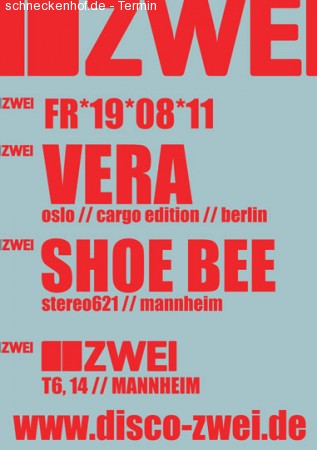 Stereo621 Werbeplakat