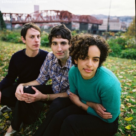 The Thermals Werbeplakat