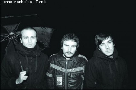 XAXAXA (postpunk / skopje) Werbeplakat