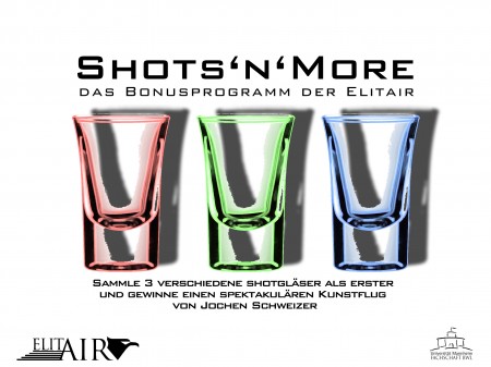 Schneckenhof International Werbeplakat