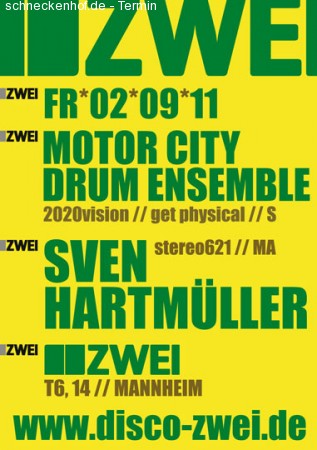 Stereo621 Werbeplakat