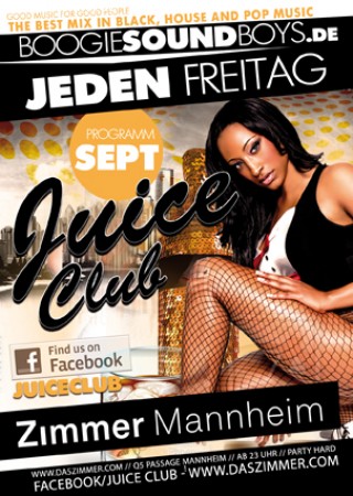 Mexican Night Werbeplakat