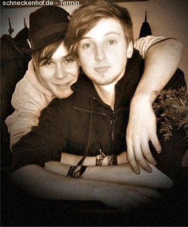 Live Donnerstag Werbeplakat