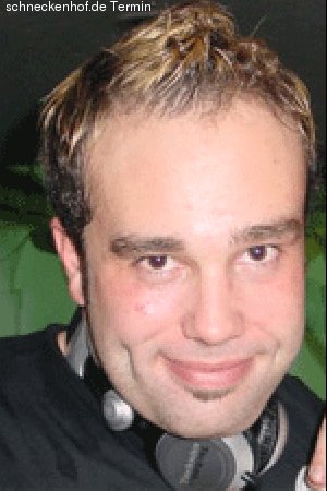 Candy Club @ 8 Grad Werbeplakat