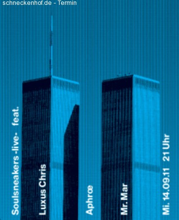 Soulsneakers Werbeplakat