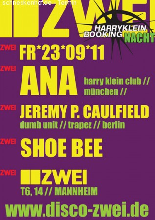 Stereo621 Werbeplakat