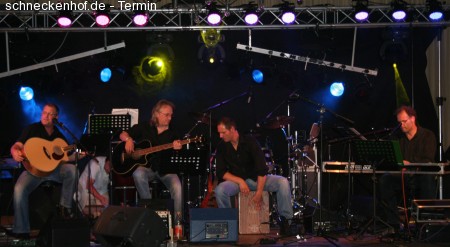 monday live music Werbeplakat