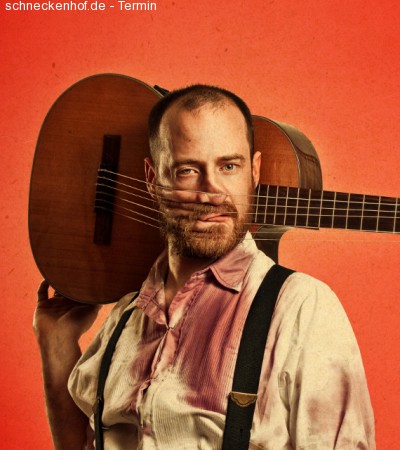 Wax Mannequin Werbeplakat