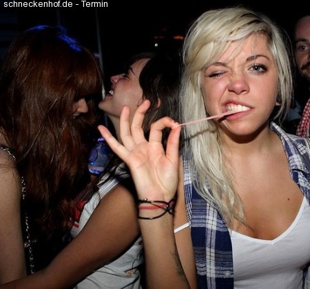 Diskoteka Revolta! Werbeplakat