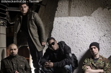 Engine Earz Experiment Werbeplakat