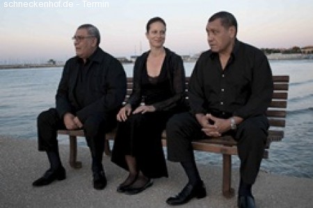 Dino Saluzzi Werbeplakat