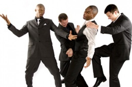 Empirical Werbeplakat