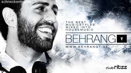 Rich and Famous - Behrang T. Werbeplakat