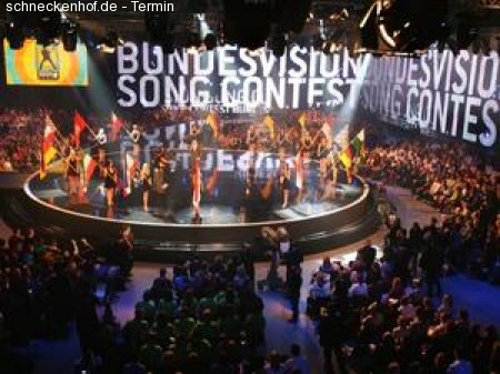 Public Viewing BuViSoCo Werbeplakat