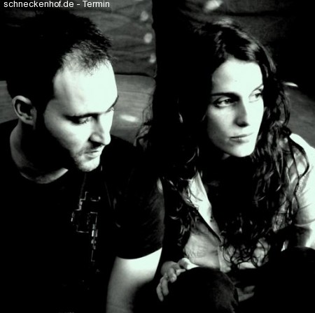 Ben & Daniela Spector Werbeplakat