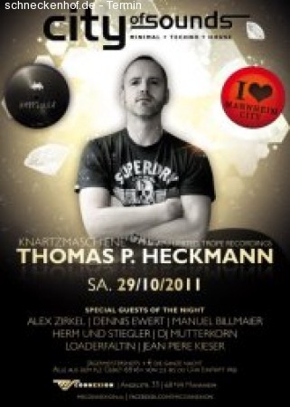 City of Sounds Werbeplakat