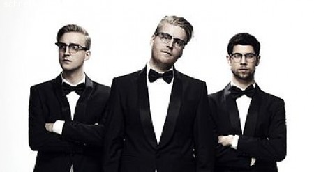 Movits! (Electro Swing) live Werbeplakat