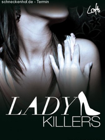 Lady Killers Night Werbeplakat