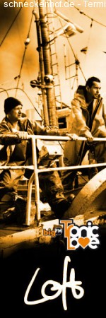 Format: B & Audiofly Werbeplakat